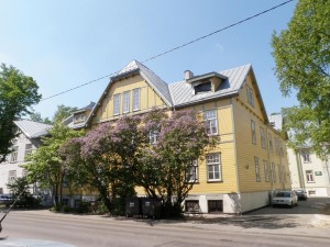 Raua t. elamu renoveermine                                                                            